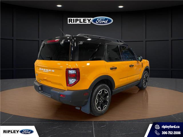 2026 Ford Bronco Sport Outer Banks (Stk: 26135) in Melfort - Image 5 of 18