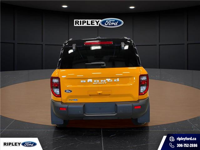 2026 Ford Bronco Sport Outer Banks (Stk: 26135) in Melfort - Image 6 of 18