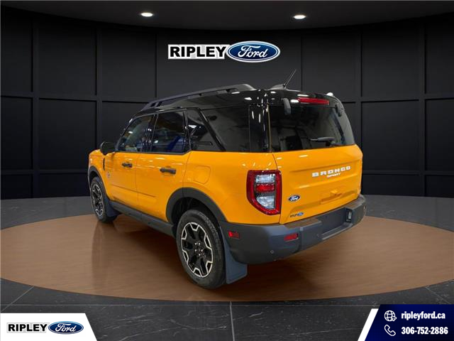 2026 Ford Bronco Sport Outer Banks (Stk: 26135) in Melfort - Image 7 of 18