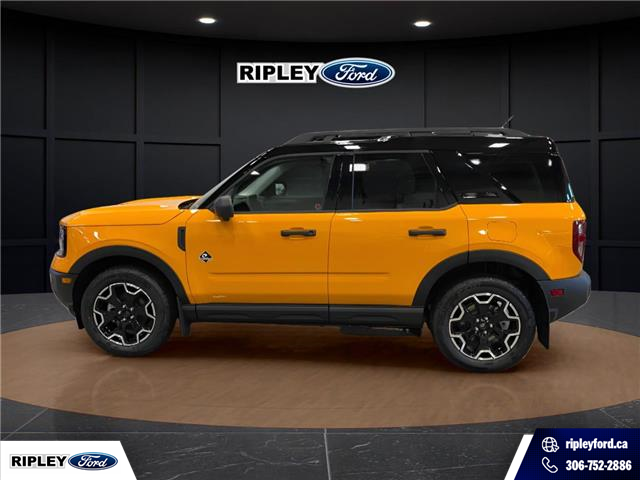2026 Ford Bronco Sport Outer Banks (Stk: 26135) in Melfort - Image 8 of 18