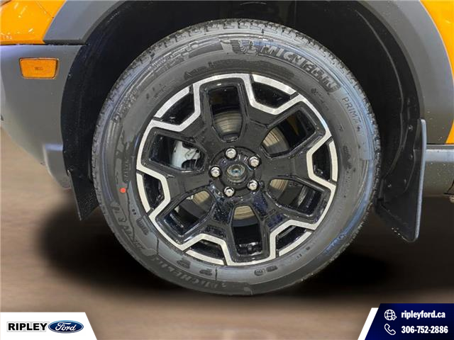 2026 Ford Bronco Sport Outer Banks (Stk: 26135) in Melfort - Image 9 of 18