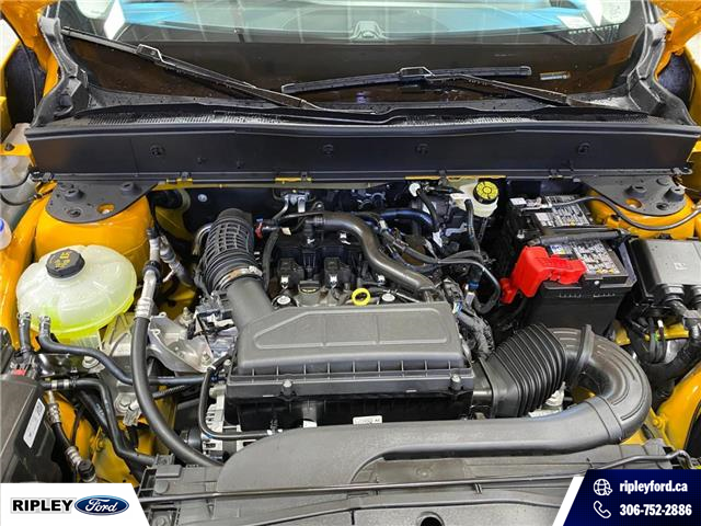 2026 Ford Bronco Sport Outer Banks (Stk: 26135) in Melfort - Image 11 of 18