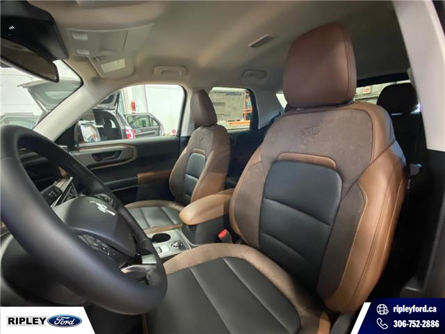 2026 Ford Bronco Sport Outer Banks (Stk: 26135) in Melfort - Image 12 of 18