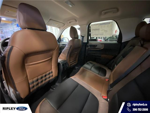 2026 Ford Bronco Sport Outer Banks (Stk: 26135) in Melfort - Image 13 of 18