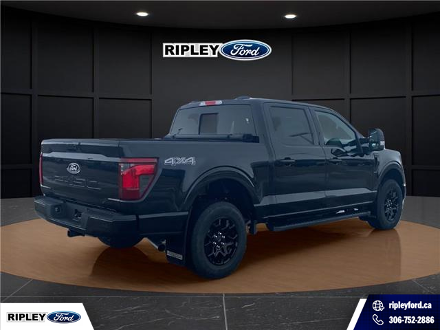 2026 Ford F-150 XLT (Stk: 26138) in Melfort - Image 4 of 17