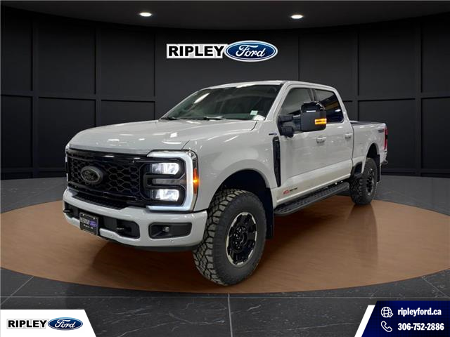 2026 Ford F-350 Lariat (Stk: 26147) in Melfort - Image 1 of 18