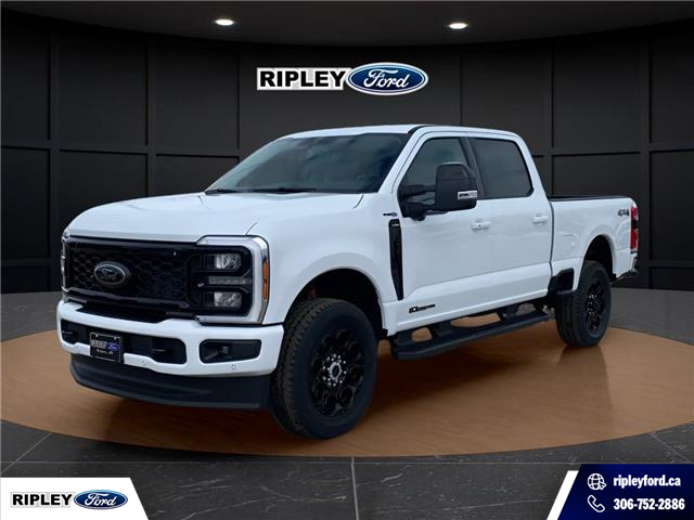 2026 Ford F-350 Lariat (Stk: 26163) in Melfort - Image 1 of 17