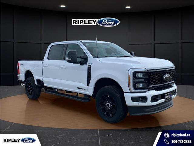 2026 Ford F-350 Lariat (Stk: 26163) in Melfort - Image 3 of 17