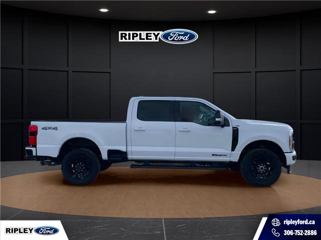 2026 Ford F-350 Lariat (Stk: 26163) in Melfort - Image 4 of 17