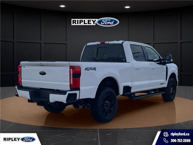 2026 Ford F-350 Lariat (Stk: 26163) in Melfort - Image 5 of 17