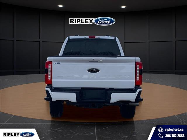 2026 Ford F-350 Lariat (Stk: 26163) in Melfort - Image 6 of 17