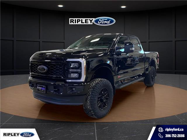 2026 Ford F-350 Lariat (Stk: 26166) in Melfort - Image 1 of 16