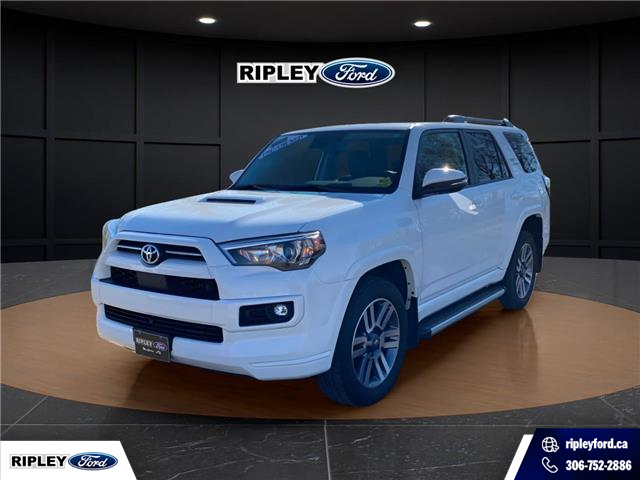 2023 Toyota 4Runner Base (Stk: 26117A) in Melfort - Image 1 of 20