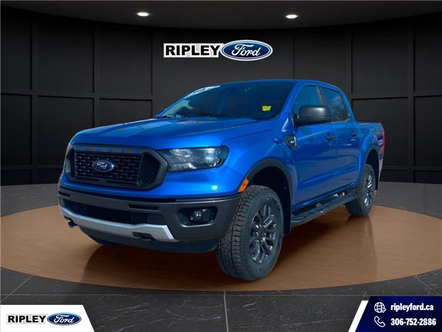 2021 Ford Ranger XLT (Stk: 26211A) in Melfort - Image 1 of 19