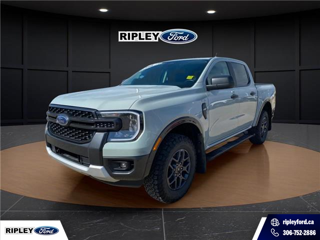 2024 Ford Ranger XLT (Stk: 26081A) in Melfort - Image 1 of 18