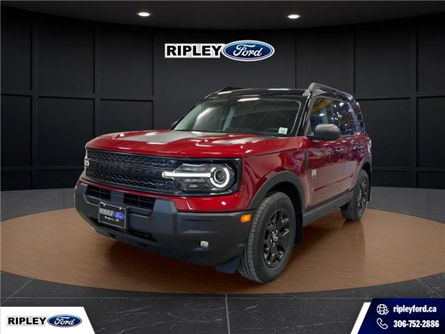 2026 Ford Bronco Sport Big Bend (Stk: 26224) in Melfort - Image 1 of 21 2026 Ford Bronco Sport Big Bend (Stk: 26224) in Melfort - Image 1 of 21