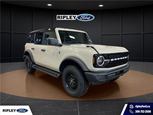 2026 Ford Bronco Big Bend (Stk: 26129) in Melfort - Image 3 of 18