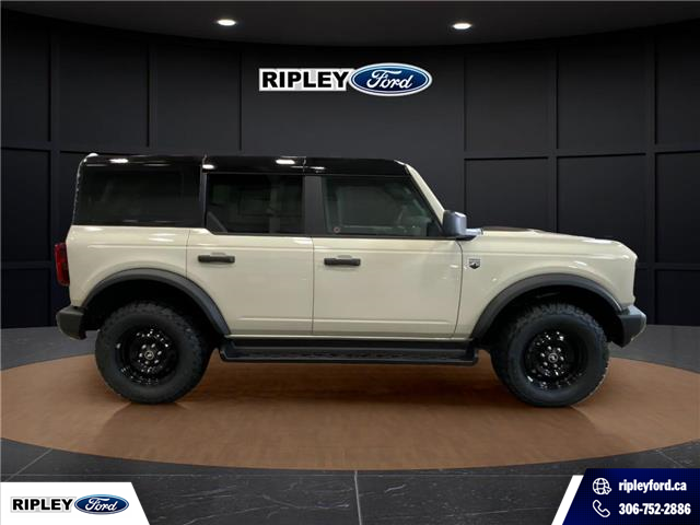 2026 Ford Bronco Big Bend (Stk: 26129) in Melfort - Image 4 of 18