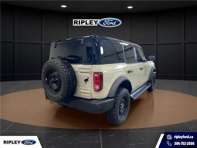 2026 Ford Bronco Big Bend (Stk: 26129) in Melfort - Image 5 of 18