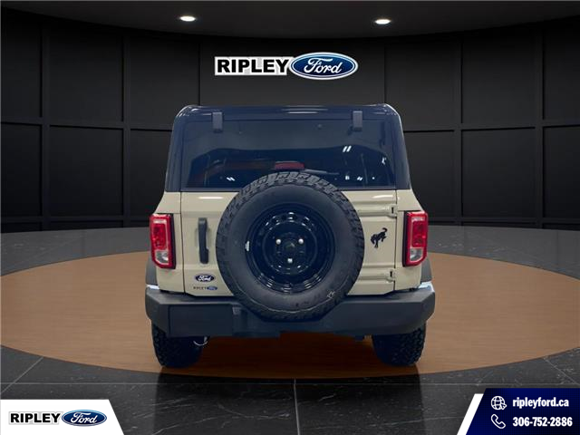 2026 Ford Bronco Big Bend (Stk: 26129) in Melfort - Image 6 of 18