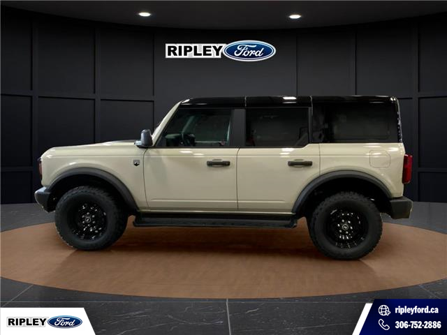2026 Ford Bronco Big Bend (Stk: 26129) in Melfort - Image 8 of 18