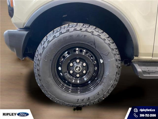 2026 Ford Bronco Big Bend (Stk: 26129) in Melfort - Image 9 of 18