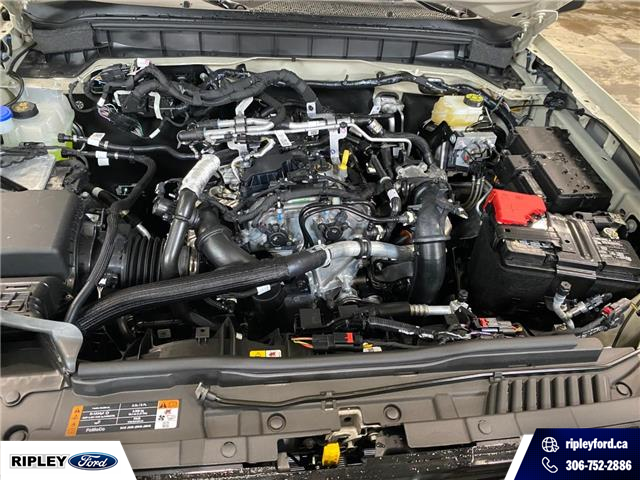 2026 Ford Bronco Big Bend (Stk: 26129) in Melfort - Image 11 of 18