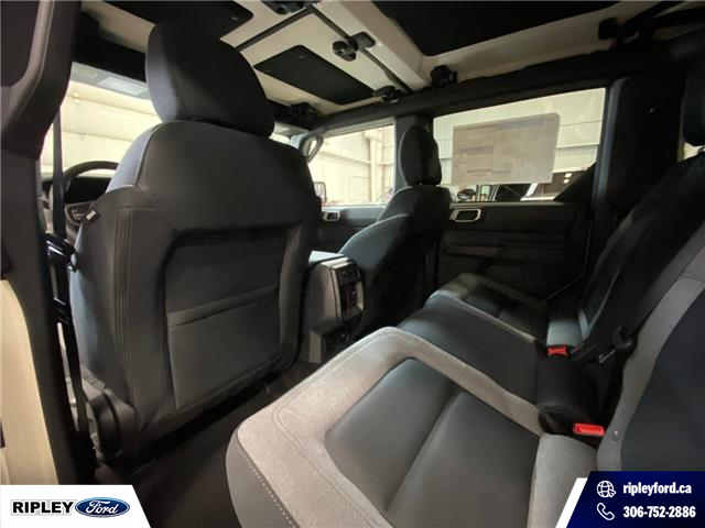 2026 Ford Bronco Big Bend (Stk: 26129) in Melfort - Image 13 of 18