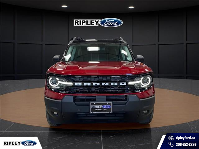 2026 Ford Bronco Sport Outer Banks (Stk: 26209) in Melfort - Image 2 of 22