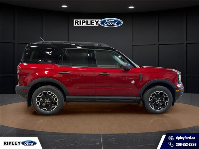 2026 Ford Bronco Sport Outer Banks (Stk: 26209) in Melfort - Image 4 of 22