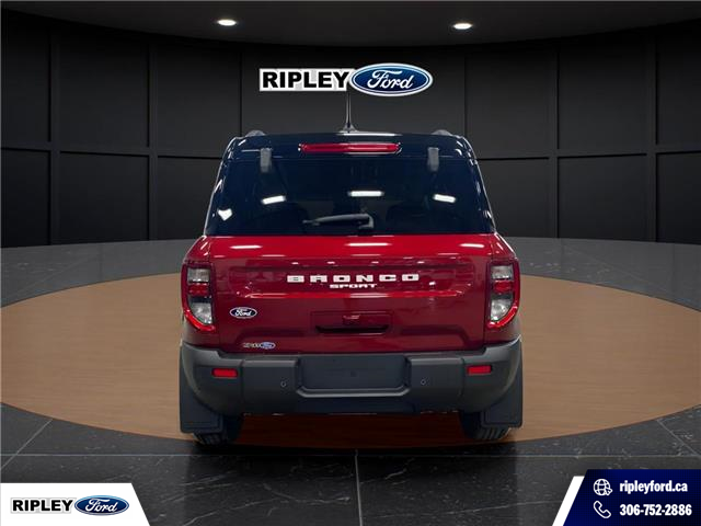 2026 Ford Bronco Sport Outer Banks (Stk: 26209) in Melfort - Image 6 of 22