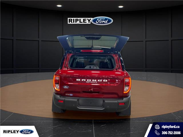 2026 Ford Bronco Sport Outer Banks (Stk: 26209) in Melfort - Image 7 of 22