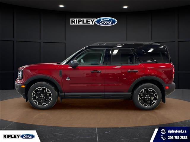 2026 Ford Bronco Sport Outer Banks (Stk: 26209) in Melfort - Image 9 of 22