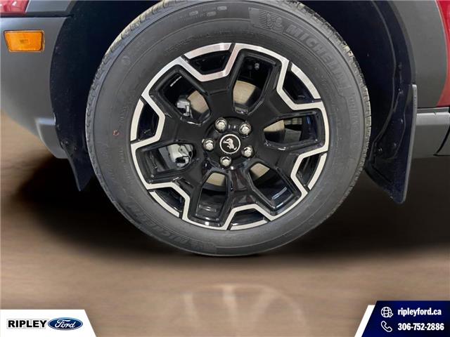 2026 Ford Bronco Sport Outer Banks (Stk: 26209) in Melfort - Image 10 of 22