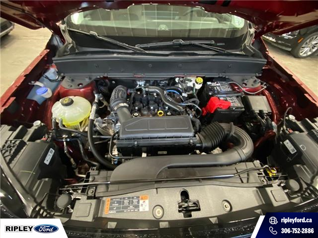 2026 Ford Bronco Sport Outer Banks (Stk: 26209) in Melfort - Image 12 of 22