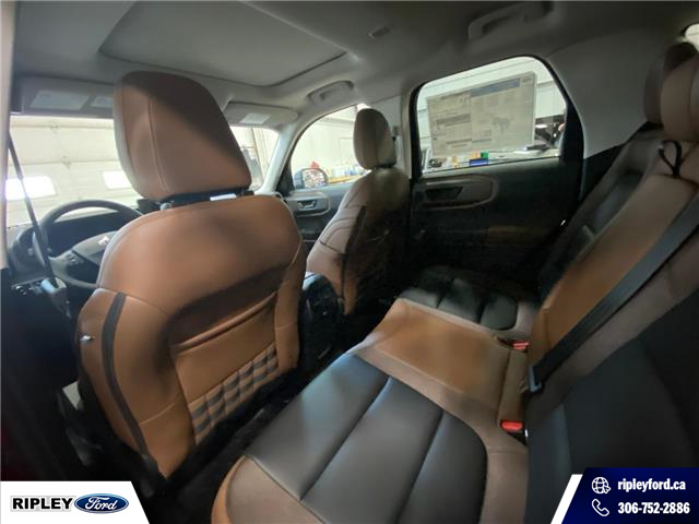 2026 Ford Bronco Sport Outer Banks (Stk: 26209) in Melfort - Image 14 of 22