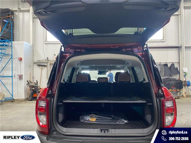 2026 Ford Bronco Sport Outer Banks (Stk: 26209) in Melfort - Image 16 of 22