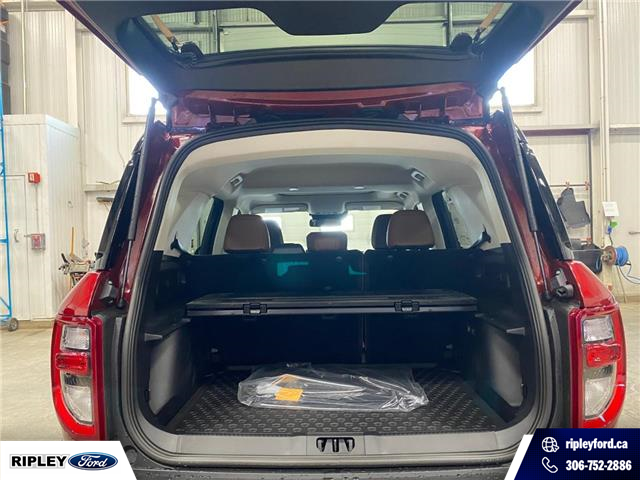 2026 Ford Bronco Sport Outer Banks (Stk: 26209) in Melfort - Image 17 of 22