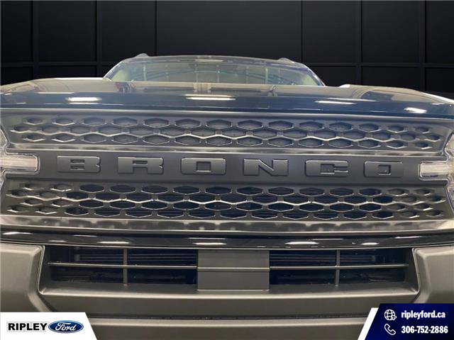 2026 Ford Bronco Sport Big Bend (Stk: 26223) in Melfort - Image 3 of 24