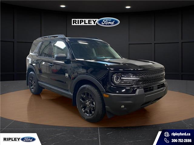 2026 Ford Bronco Sport Big Bend (Stk: 26223) in Melfort - Image 5 of 24