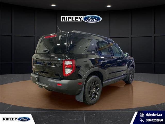 2026 Ford Bronco Sport Big Bend (Stk: 26223) in Melfort - Image 7 of 24