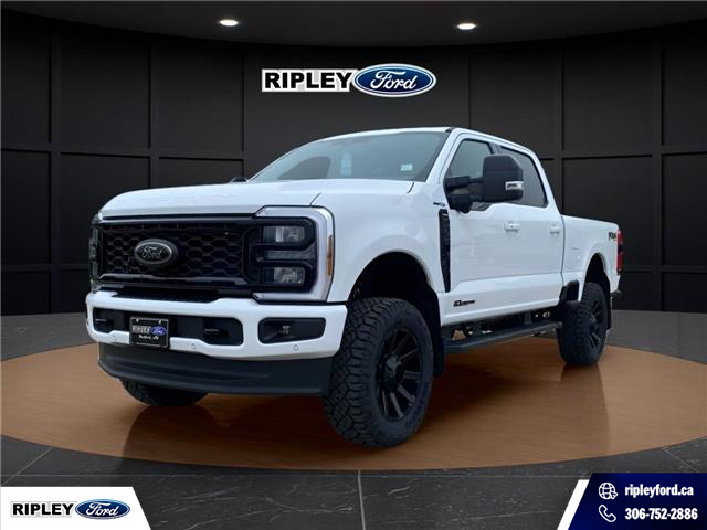 2026 Ford F-350 Lariat (Stk: 26140) in Melfort - Image 1 of 14