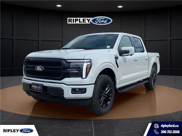 2026 Ford F-150 Lariat (Stk: 26229) in Melfort - Image 1 of 19