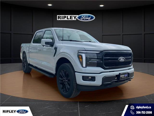 2026 Ford F-150 Lariat (Stk: 26229) in Melfort - Image 3 of 19