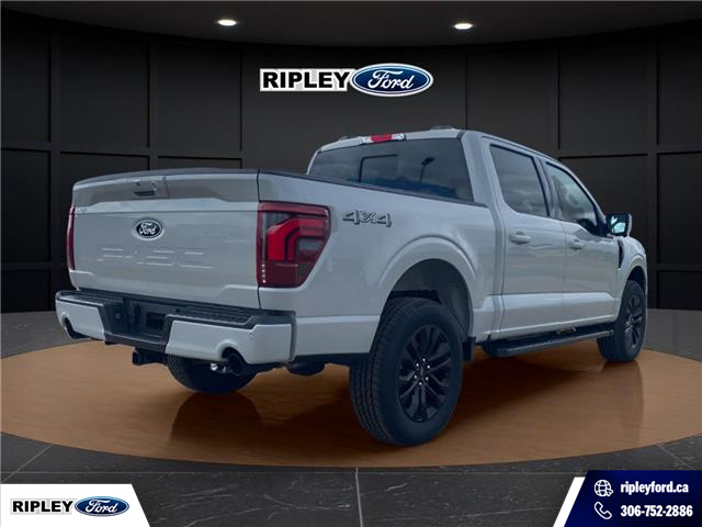 2026 Ford F-150 Lariat (Stk: 26229) in Melfort - Image 5 of 19