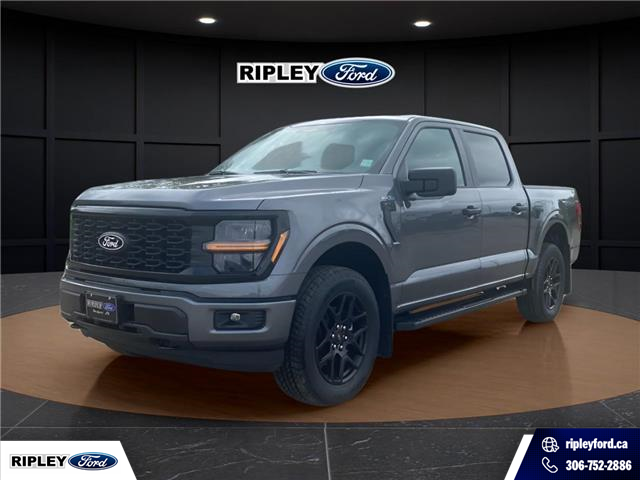 2026 Ford F-150 STX (Stk: 26234) in Melfort - Image 1 of 18