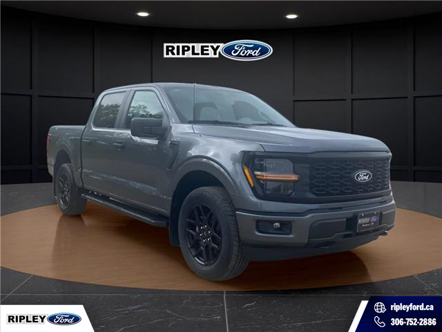 2026 Ford F-150 STX (Stk: 26234) in Melfort - Image 3 of 18