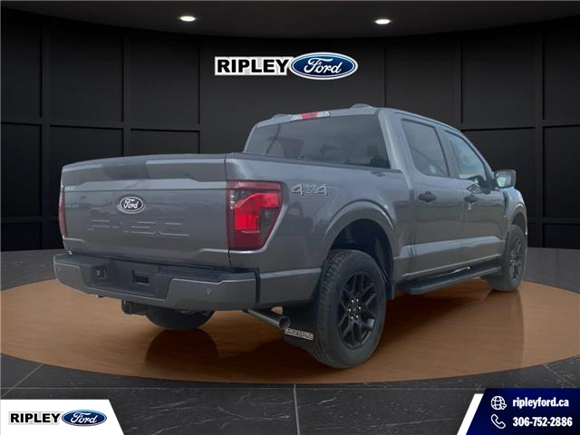 2026 Ford F-150 STX (Stk: 26234) in Melfort - Image 5 of 18
