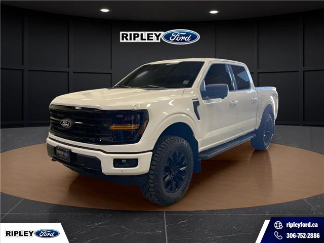 2026 Ford F-150 XLT (Stk: 26098) in Melfort - Image 1 of 17
