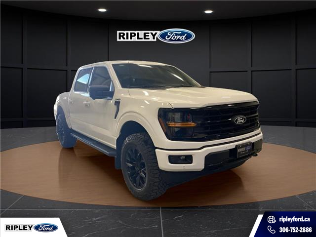 2026 Ford F-150 XLT (Stk: 26098) in Melfort - Image 3 of 17